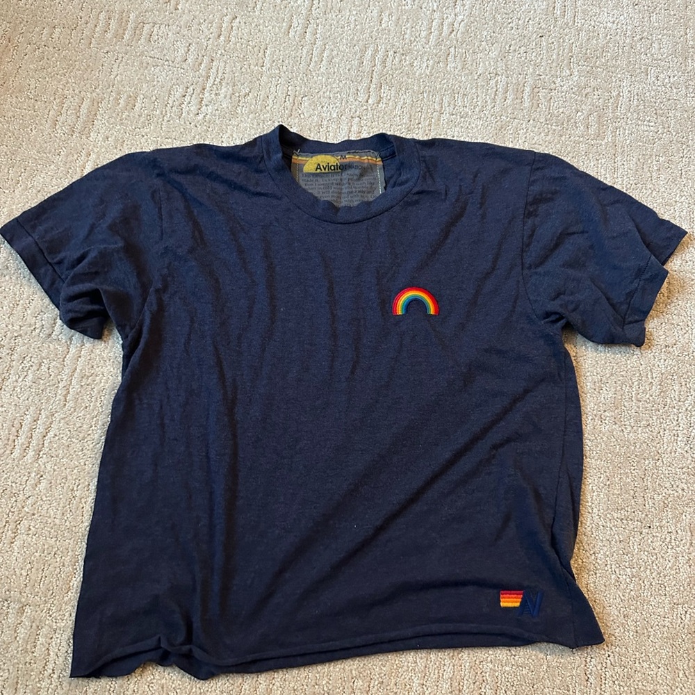 Aviator Nation Boyfriend Tee